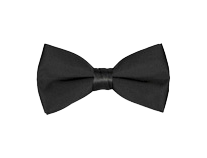 Tie a bow tie
